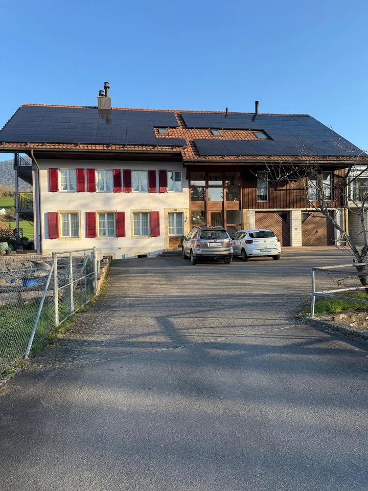 Charmante 4.5-Zimmer-Wohnung im ruhigen Selzach