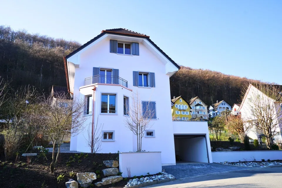 Ein Zuhause mit Charakter - stilvoll saniert, hochwertig ausgebaut und mit traumhaftem Garten – Foto 9 von 13