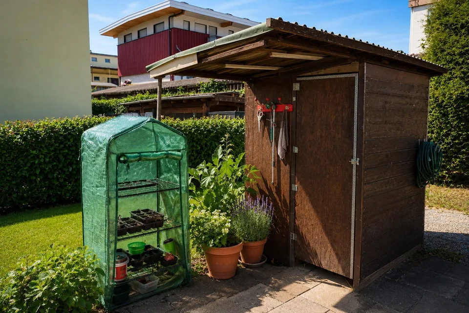 4.5 Zimmer Attikawohnung in Uznach – foto 12 di 12