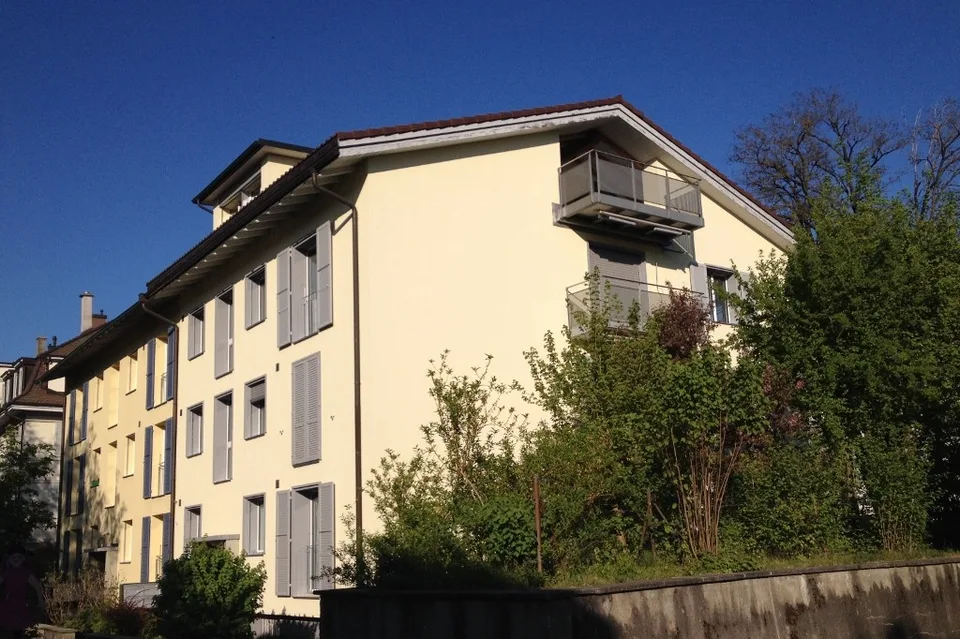 Wohnen in der schönen Elfenau