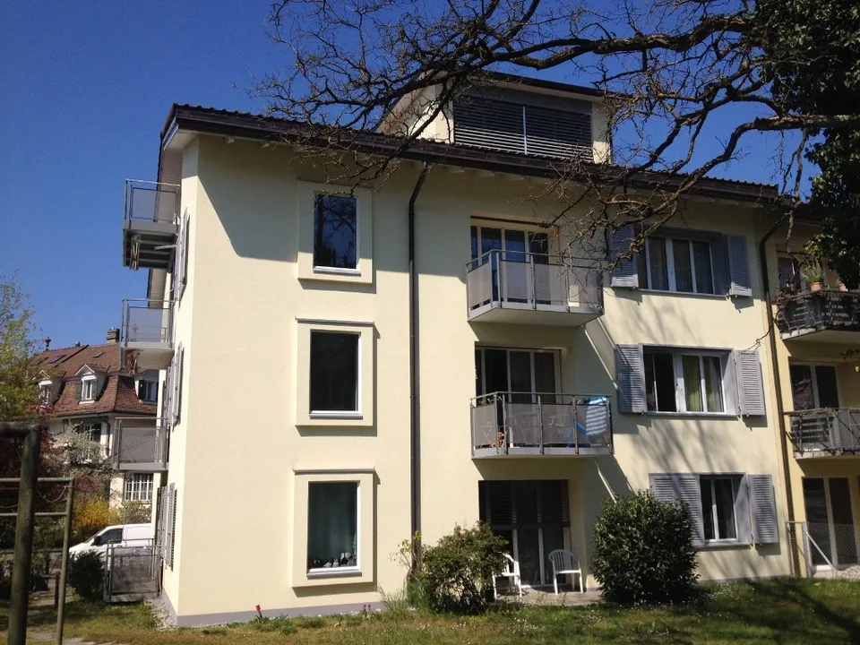 Wohnen in der schönen Elfenau