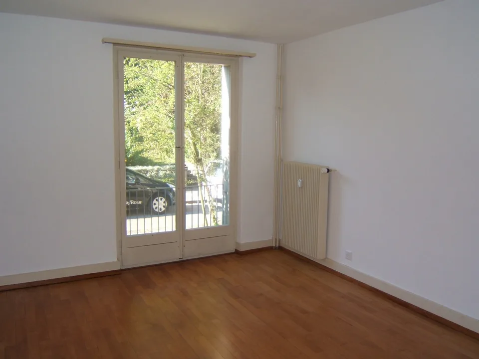 Wohnen in der schönen Elfenau