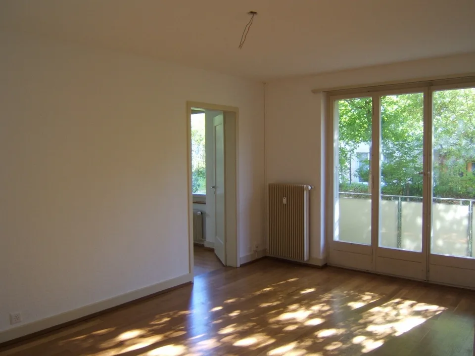 Wohnen in der schönen Elfenau