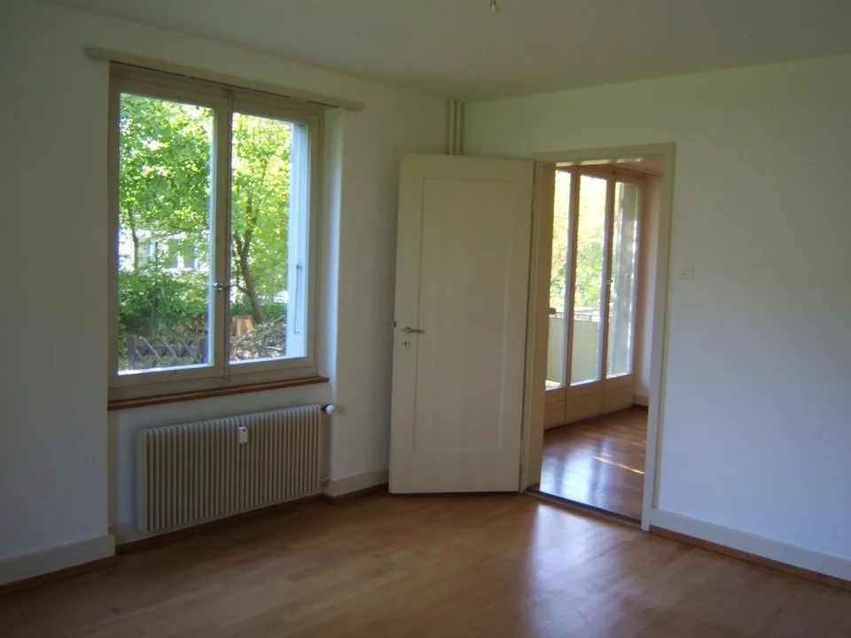 Wohnen in der schönen Elfenau
