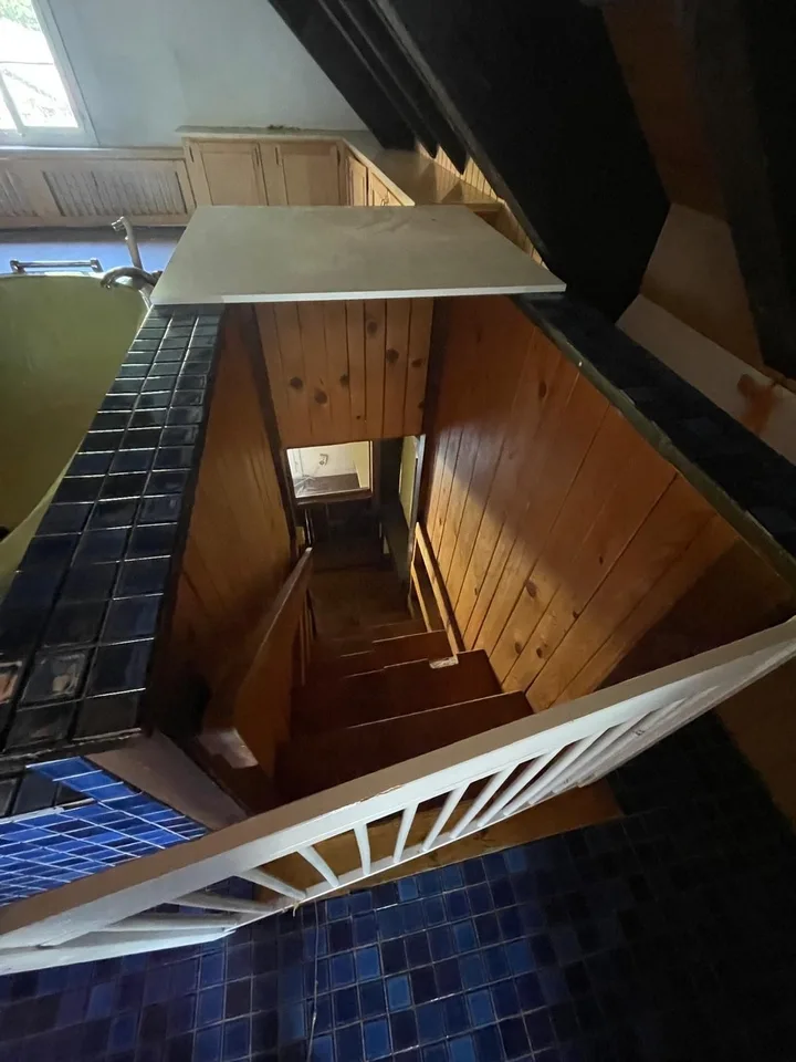 Charaktervolles Zuhause mit außergewöhnlichem Dachgeschoss und viel Potenzial