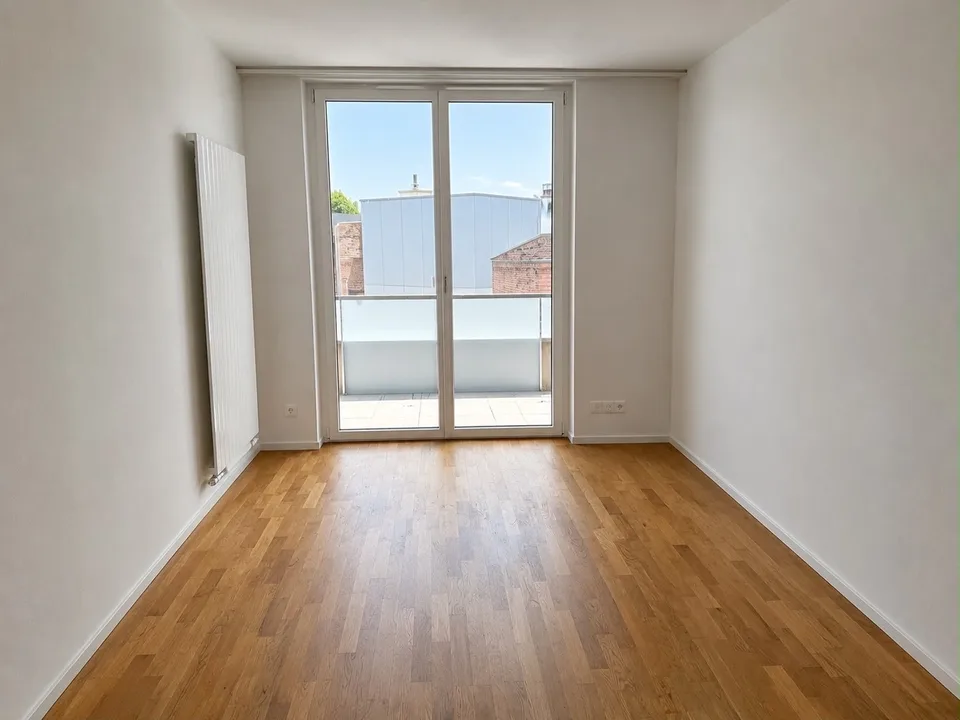 Wunderdchöne 3.5 Attikawohnung mit Bergpanorama in Goldau