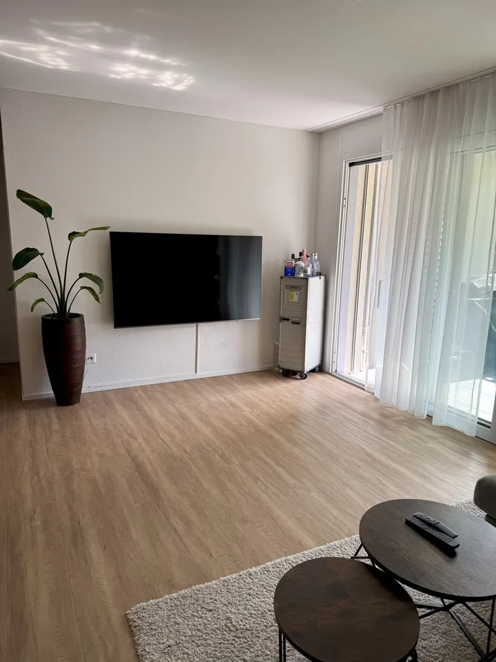 Moderne 2.5 Zimmerwohnung zu vermieten per 01.12.26