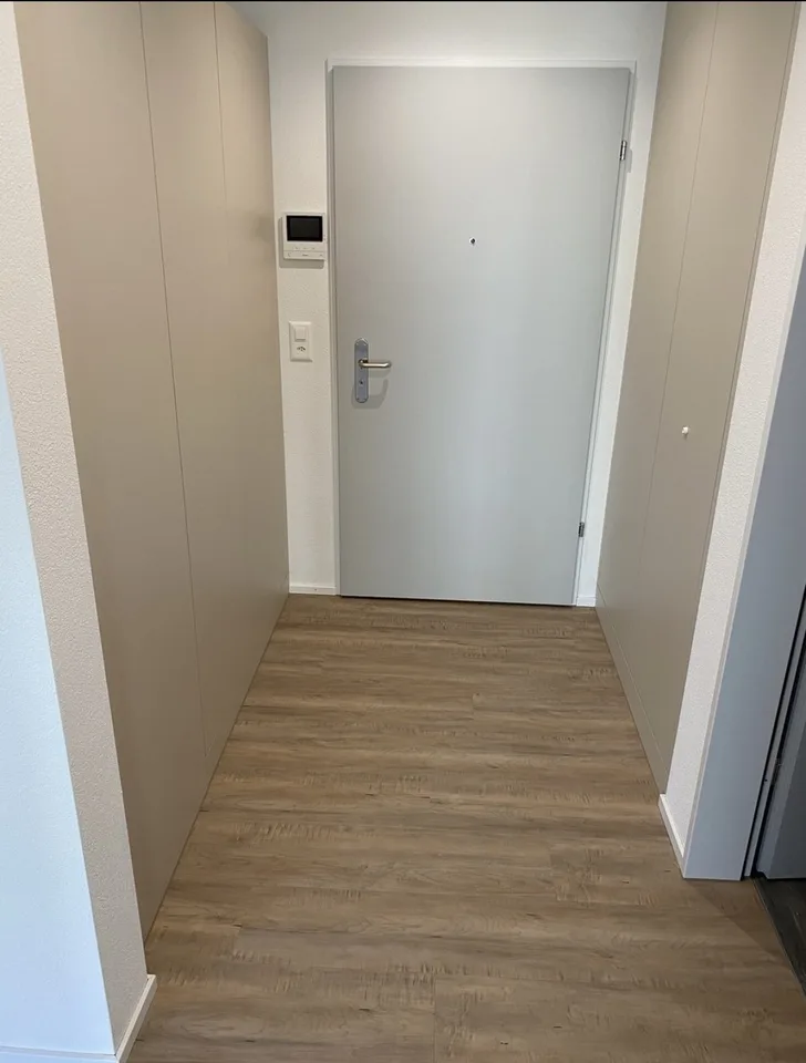 Moderne 2.5 Zimmerwohnung zu vermieten per 01.12.26
