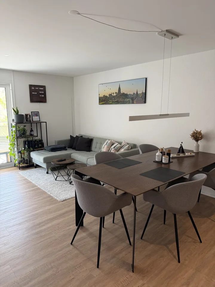 Moderne 2.5 Zimmerwohnung zu vermieten per 01.12.26