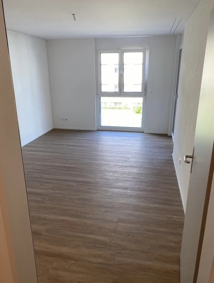 Moderne 2.5 Zimmerwohnung zu vermieten per 01.12.26