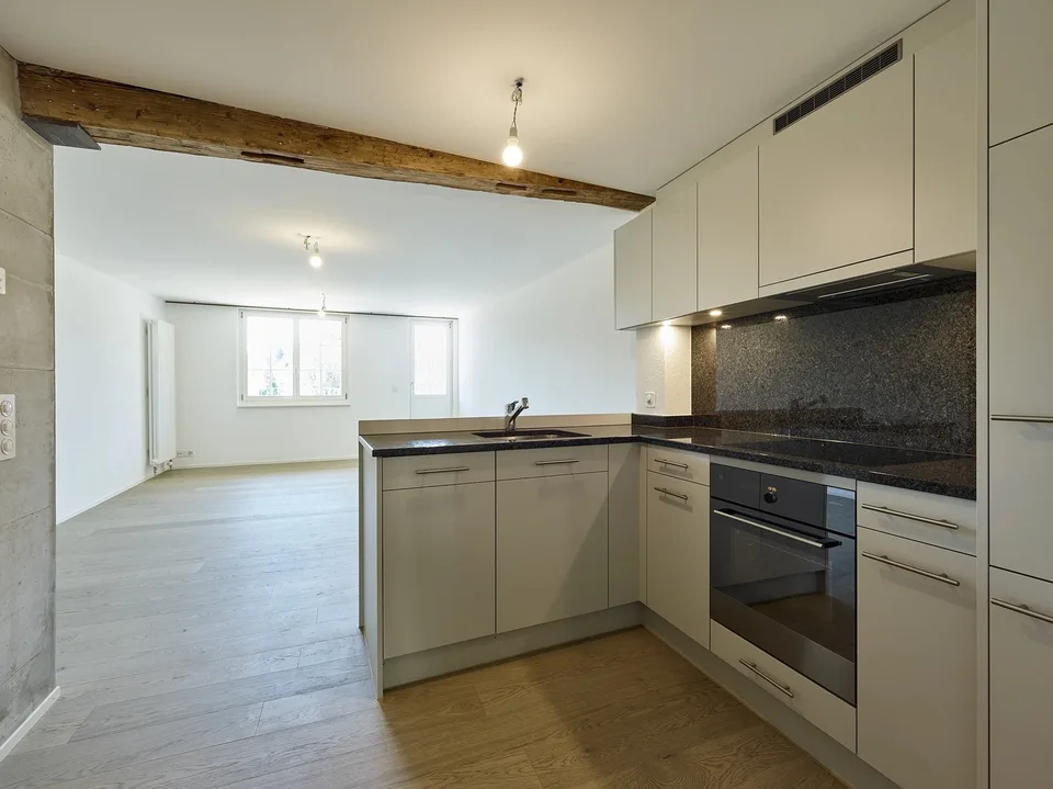 Charmante Altbauwohnung mit Balkon
