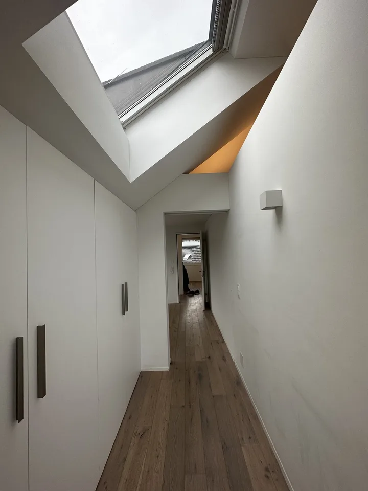 Mitbewohner gesucht hochwertiges Shared Living im grosszügigen Loft in Steinhausen