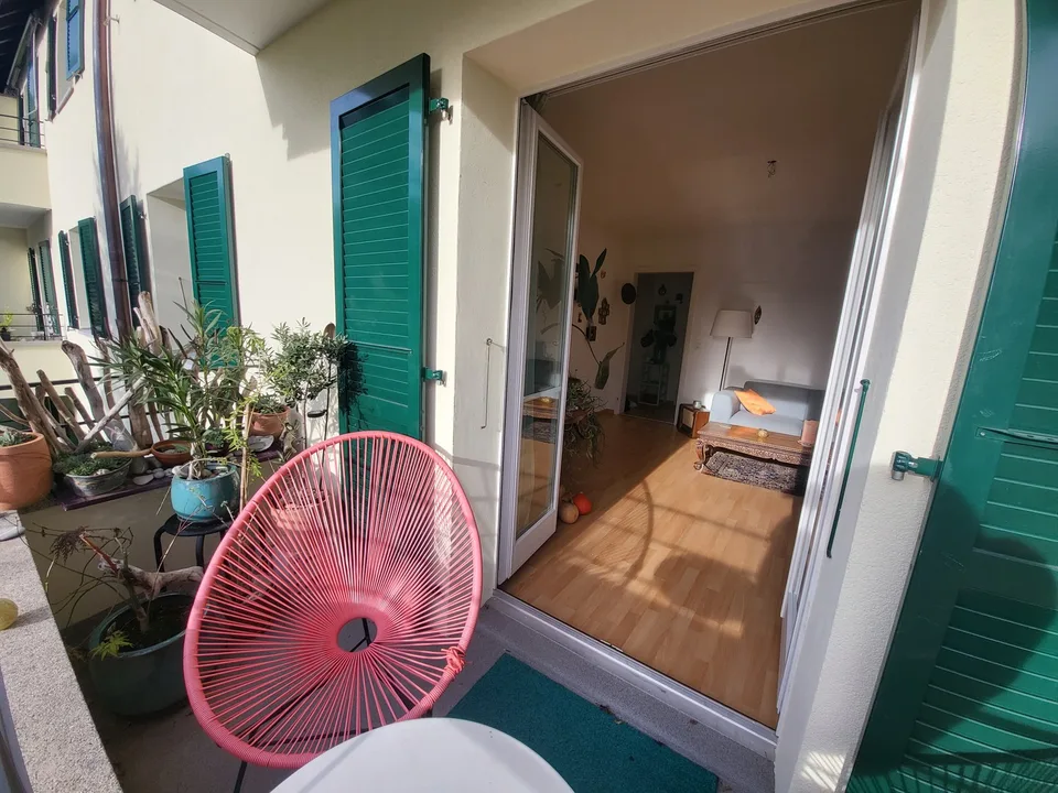 2 ½ locali appartamento, 3004 Berna