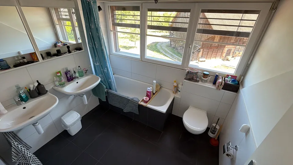 WG Zimmer in ruhiger Lage
