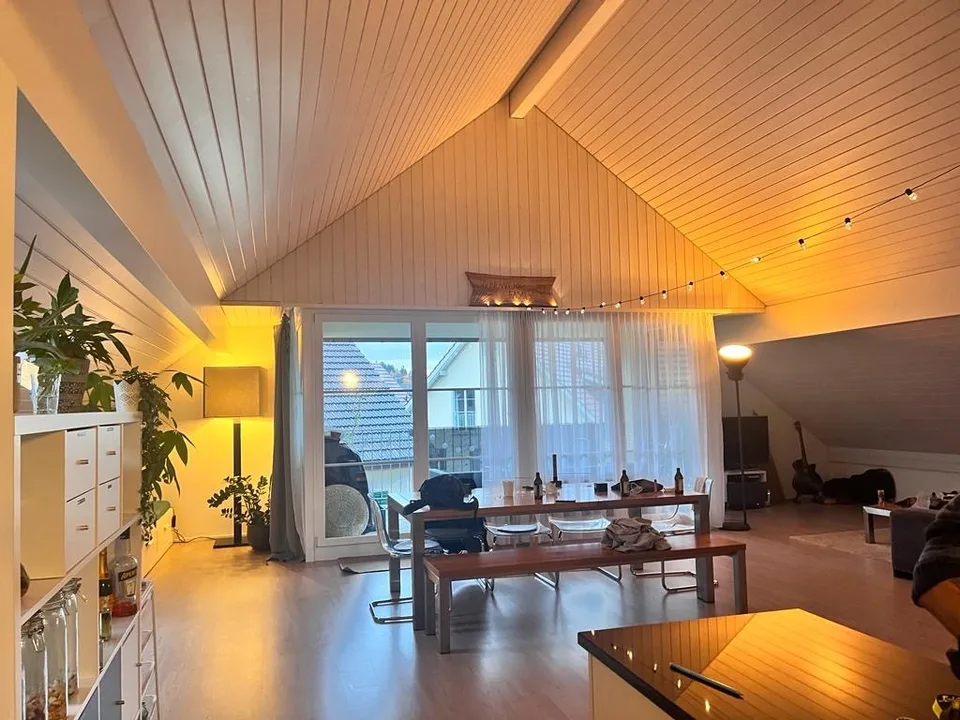 WG Zimmer in ruhiger Lage