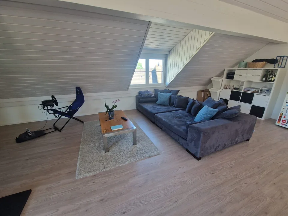 WG Zimmer in ruhiger Lage