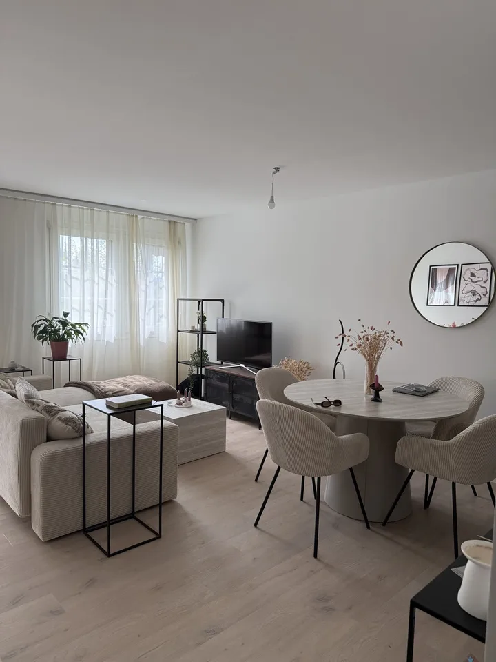 Wohnung zur Untervermietung in Männedorf