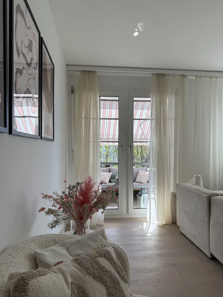 Wohnung zur Untervermietung in Männedorf