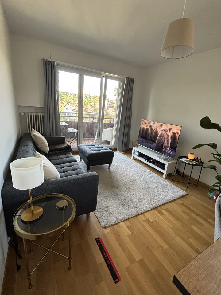 Furnished room in Winterthur