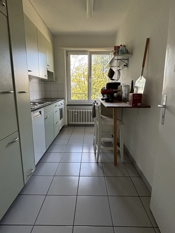 Furnished room in Winterthur