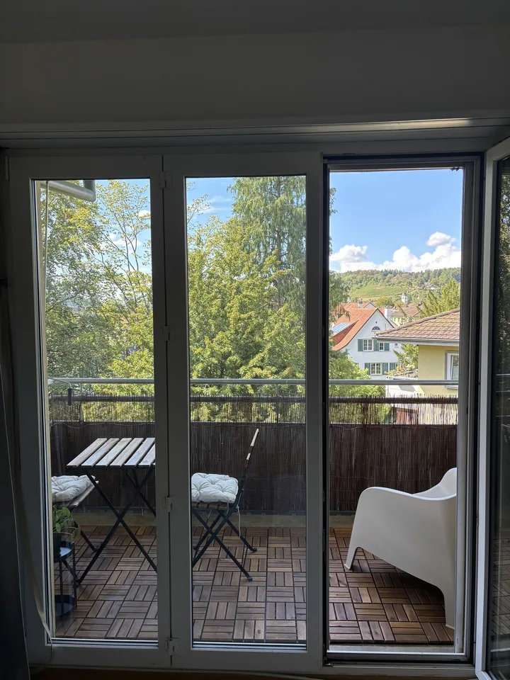 Furnished room in Winterthur