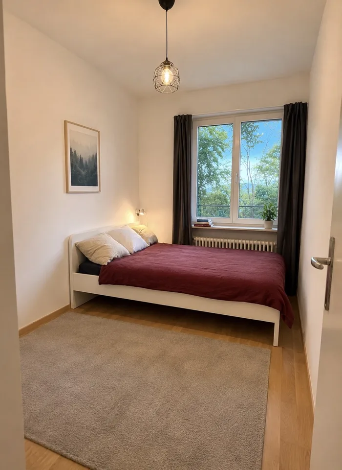Furnished room in Winterthur