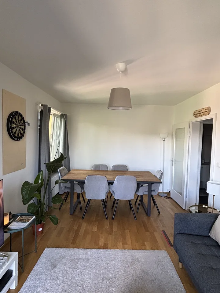 Furnished room in Winterthur