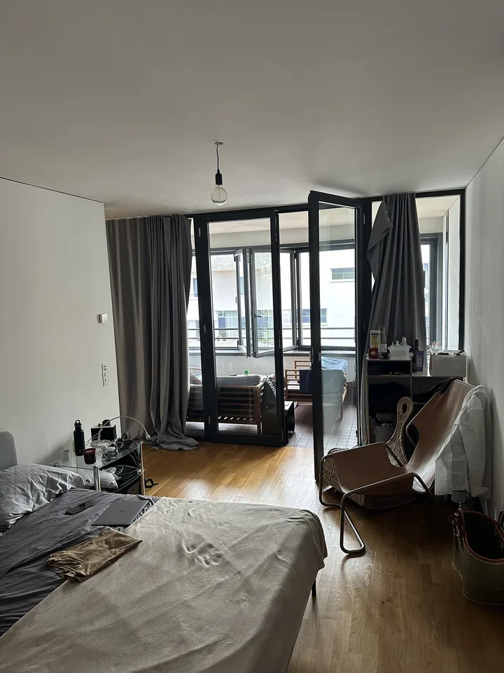 Camera in un appartamento condiviso, 8047 Zürich