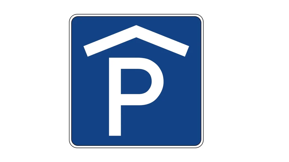 Parkplatz in Einstellhalle zu vermieten