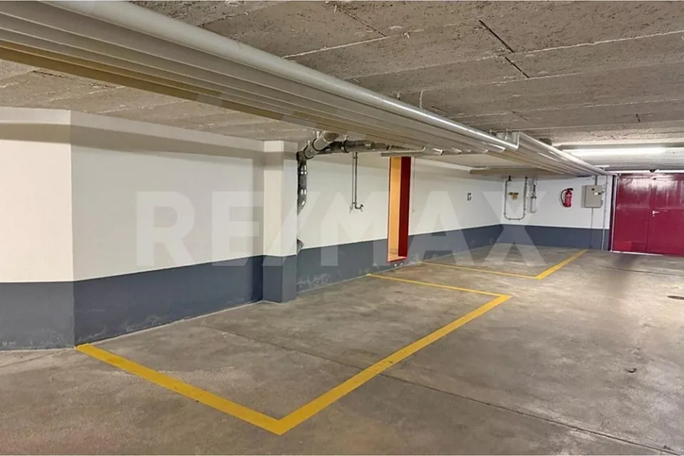 Tiefgarageplatz in Höngg