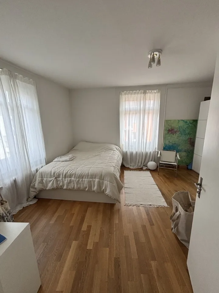 2 rooms flat - Kreis 6