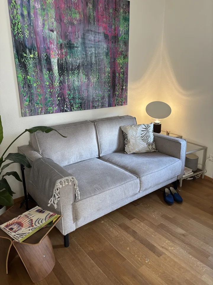 2 rooms flat - Kreis 6
