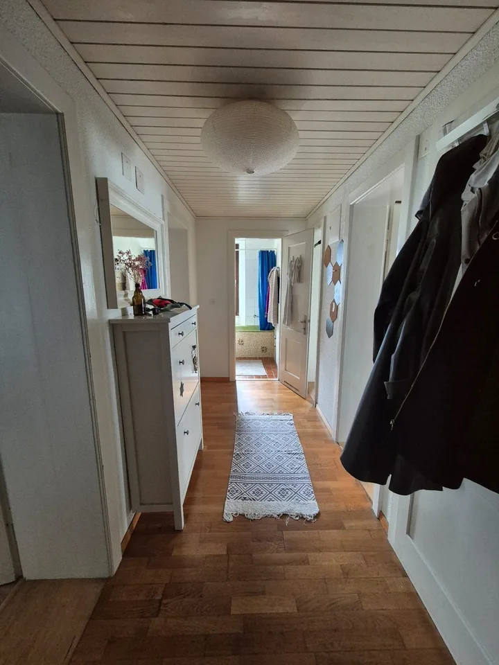 Furnished Room to Sublet in Wiedikon – Available from 01.12.2025