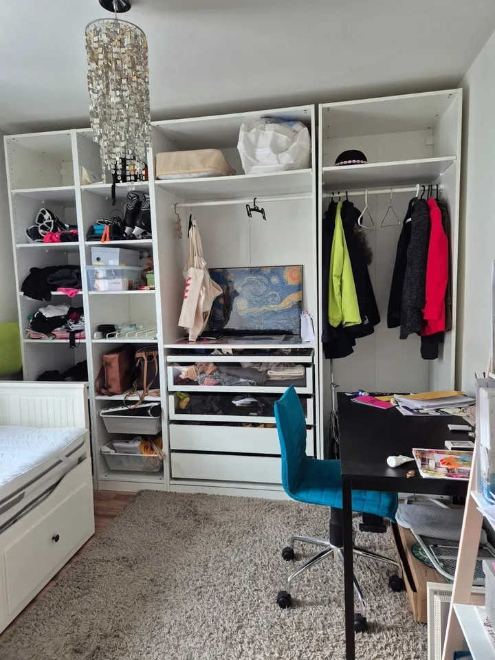 Furnished Room to Sublet in Wiedikon – Available from 01.12.2025