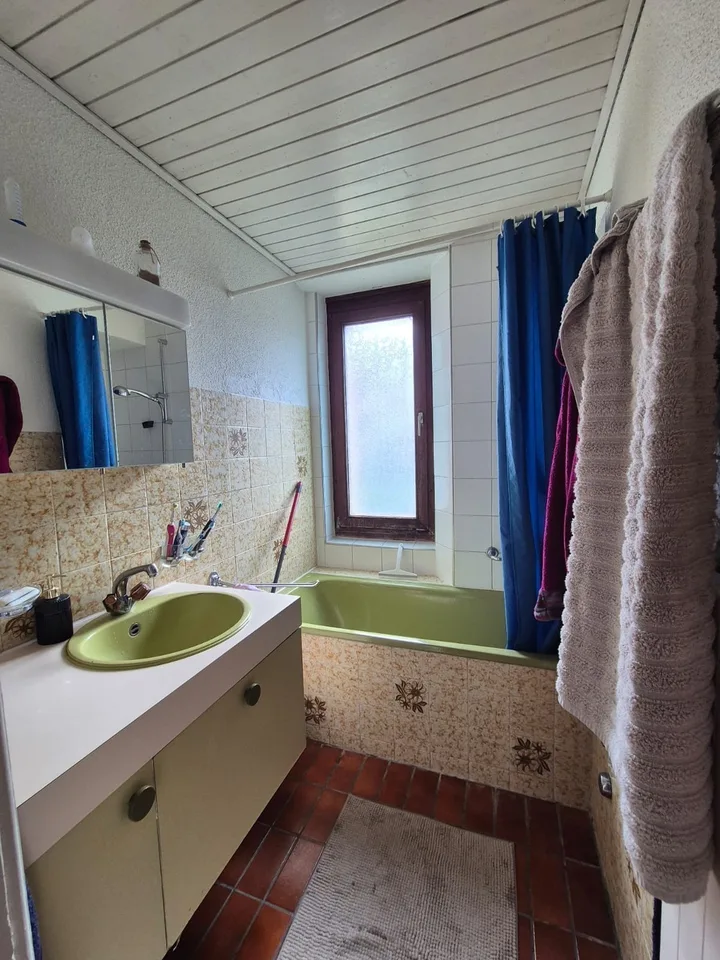 Furnished Room to Sublet in Wiedikon – Available from 01.12.2025