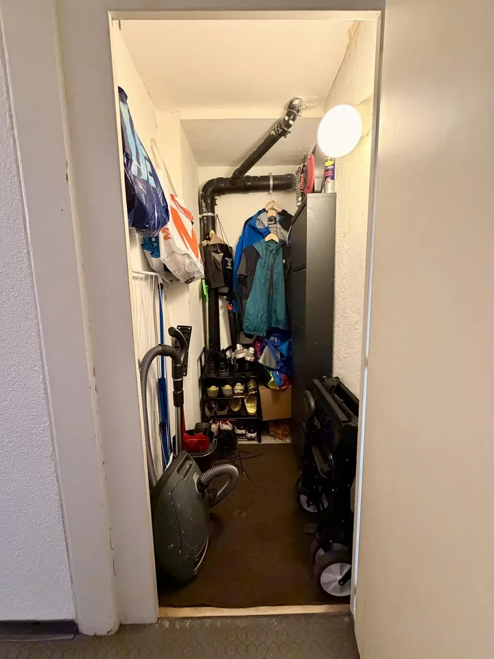 Befristete Oase in Seenähe