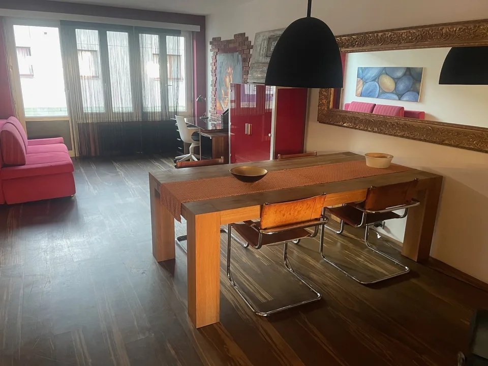 Stylish and cosy apartment