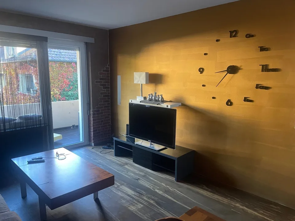 Stylish and cosy apartment