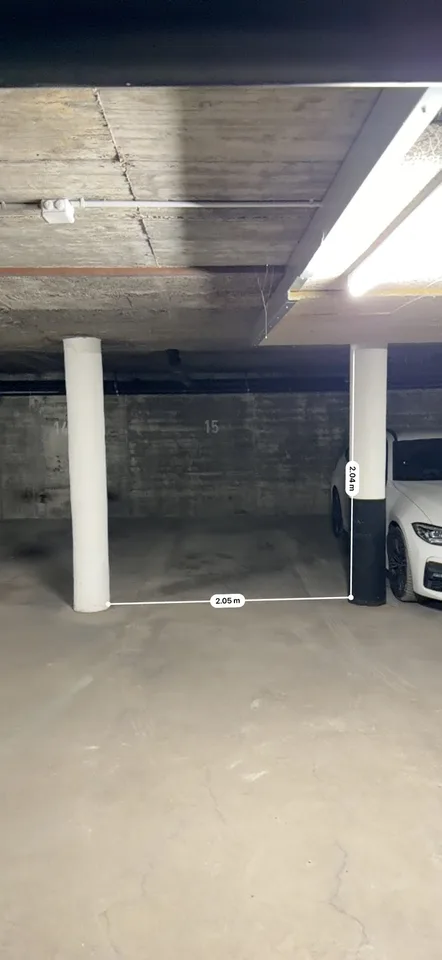 Parkplatz