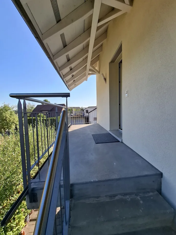 Schürmattstrasse 47, 5234 Villigen - CHF 1’990 inkl. NK pro Monat