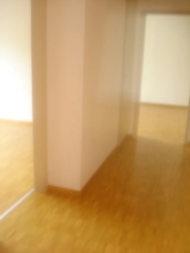 Gemütliche 2.5 Zimmer-Wohnung im Hochparterre mit Balkon
