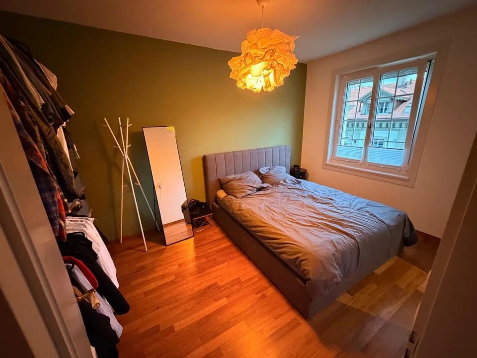 4-Zi-Wohnung am Pavillonweg 6 3012 Bern mit Bastelraum