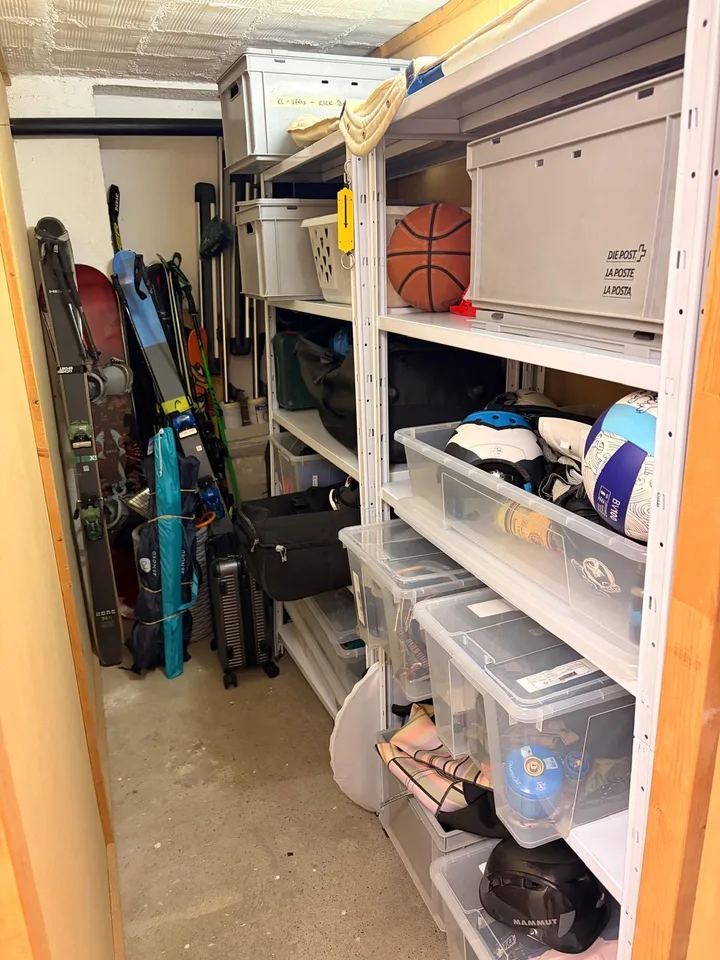 4-Zi-Wohnung am Pavillonweg 6 3012 Bern mit Bastelraum