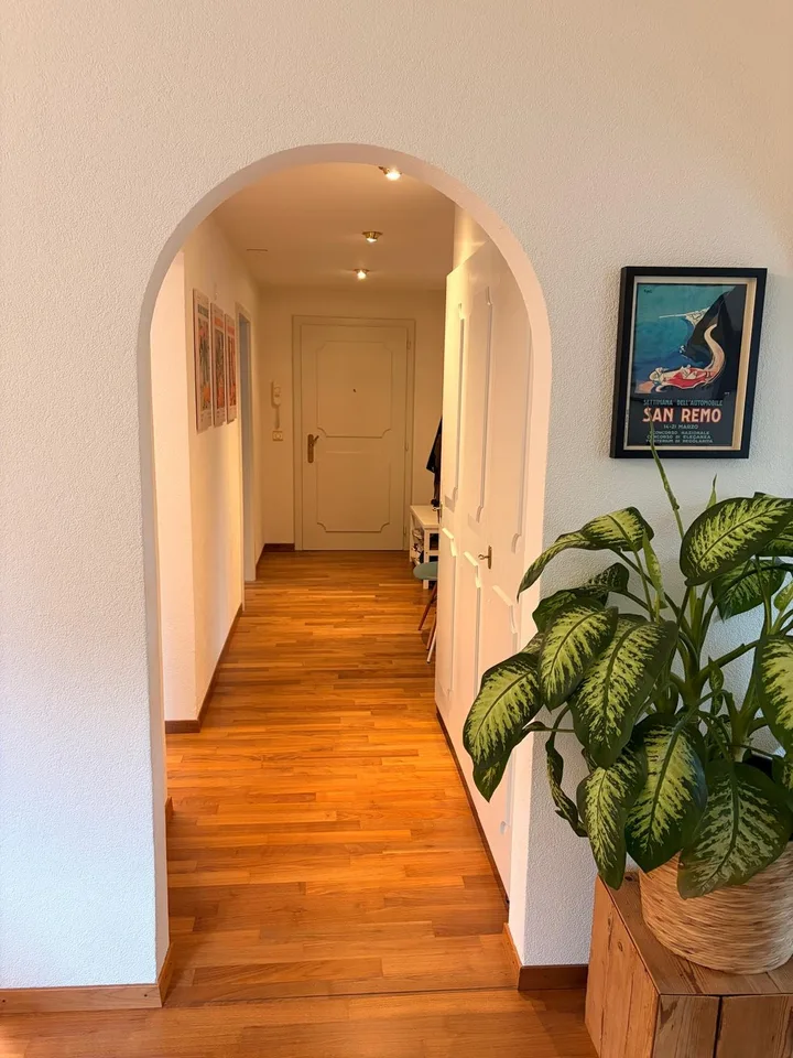 4-Zi-Wohnung am Pavillonweg 6 3012 Bern mit Bastelraum