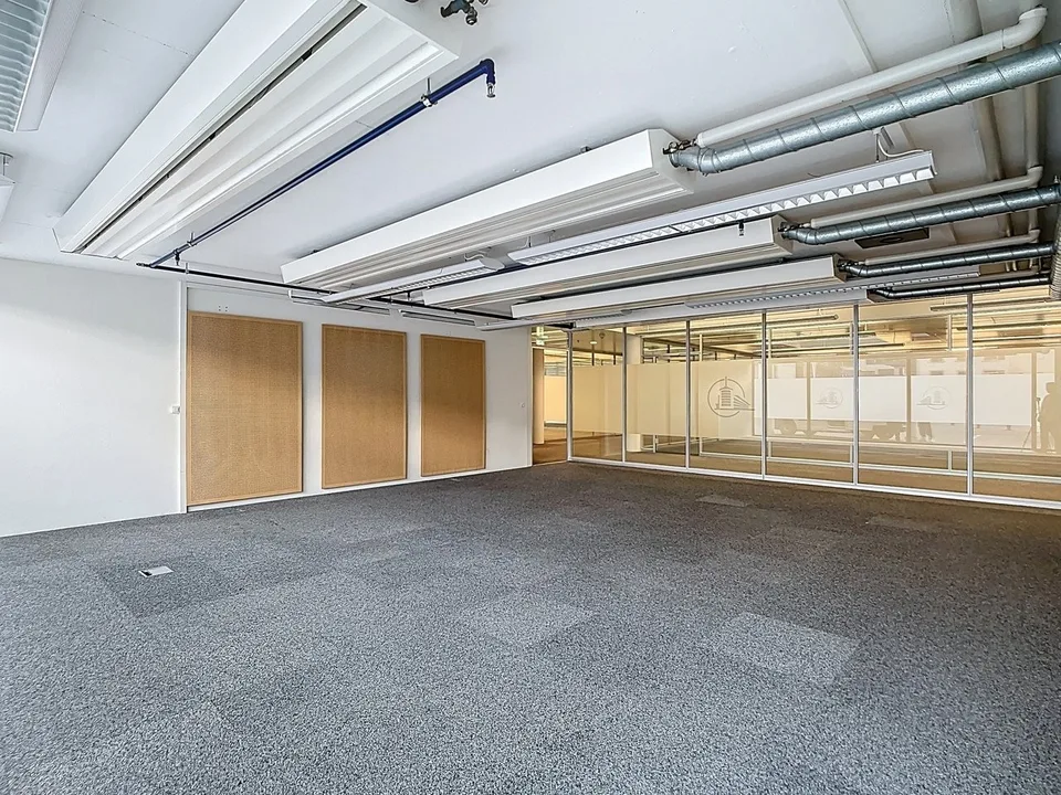 SURFACE COMMERCIALE DE 1450 M² ENV. DIVISIBLE AU REZ-DE-CHAUSSÉE – Foto 11 von 13