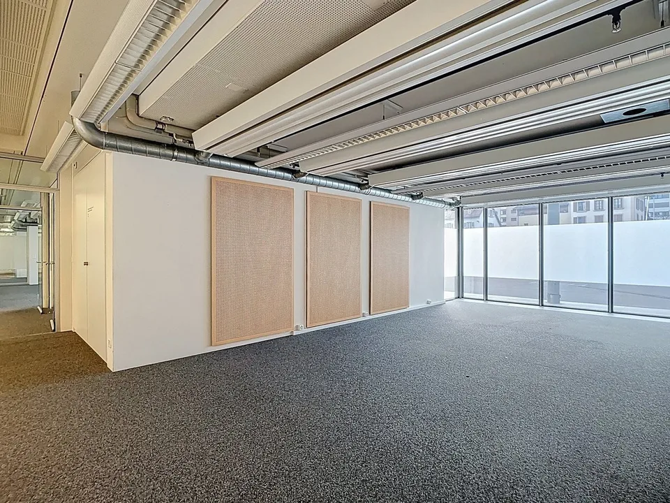 SURFACE COMMERCIALE DE 1450 M² ENV. DIVISIBLE AU REZ-DE-CHAUSSÉE – Foto 10 von 13