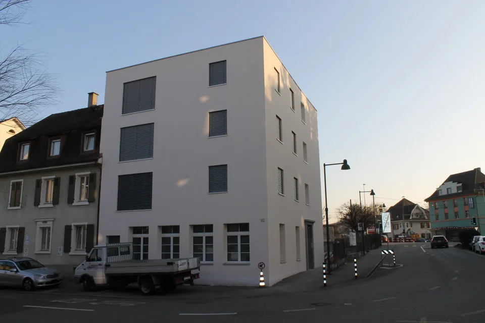 schöne 3.5 Zimmer Wohnung