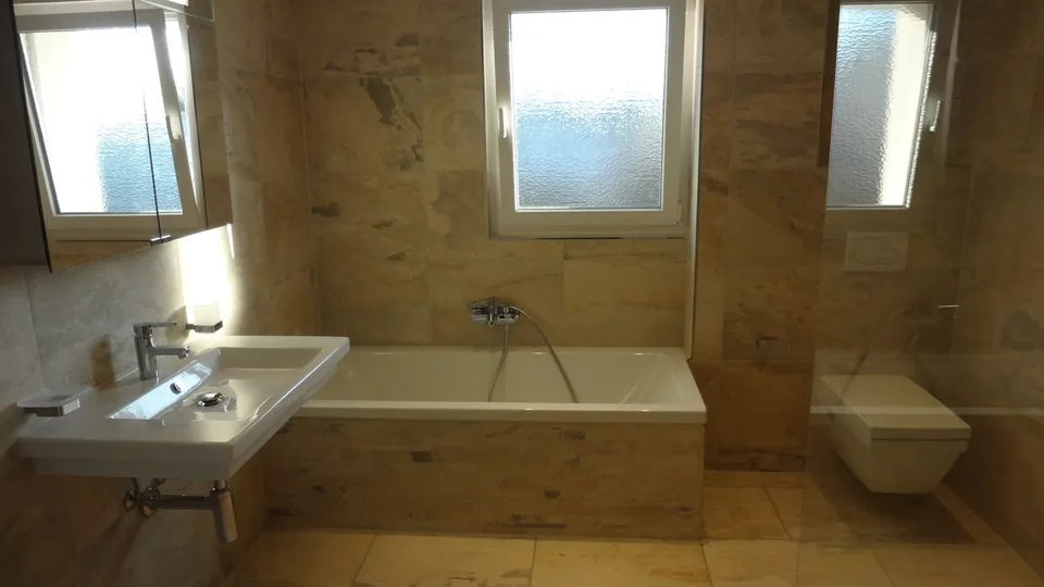 schöne 3.5 Zimmer Wohnung