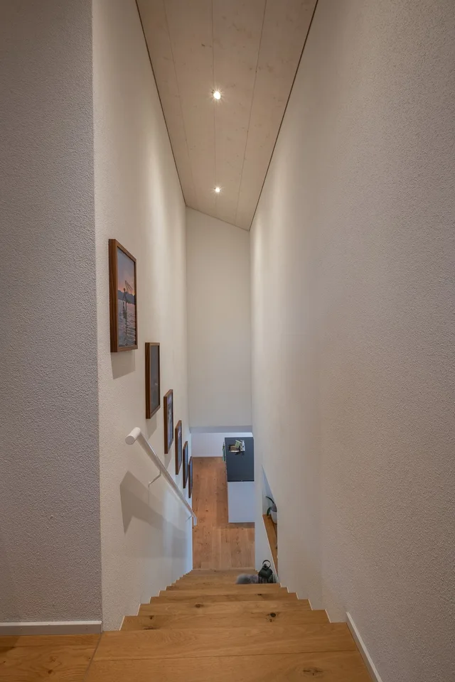 Exklusive 4.5-Zimmer-Maisonette | 122 m² | Loggia | Bergsicht