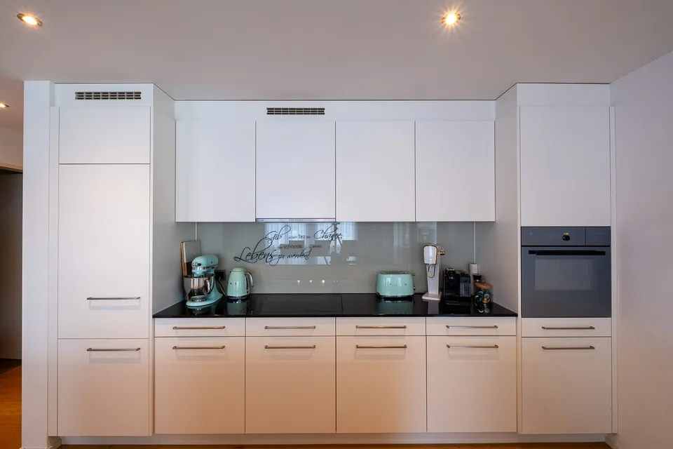 Exklusive 4.5-Zimmer-Maisonette | 122 m² | Loggia | Bergsicht